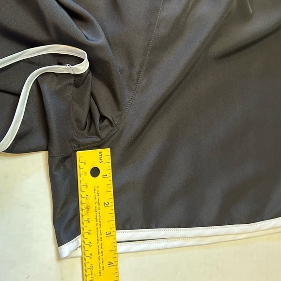 Members Mark ladies active running shorts w/built in liner NWT Sz-XL Q19 - Picture 9 of 11